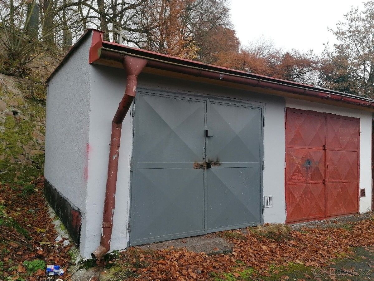 Pronájem garáž - Karlovy Vary, 360 01