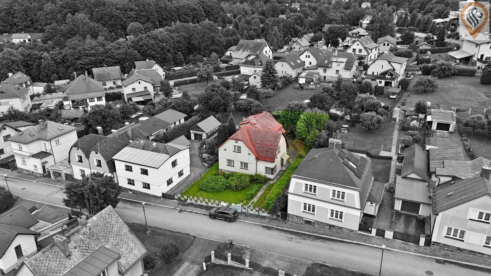 Rodinné domy, Košťálov, 220 m²