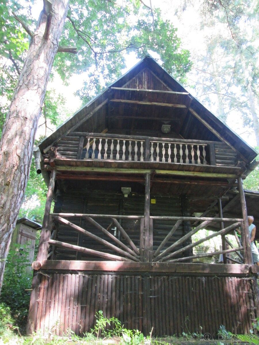 Chaty, Bystřice, 257 51