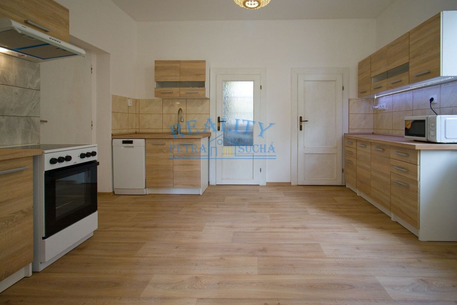 2+1, Železná, Ústí nad Labem, 63 m²