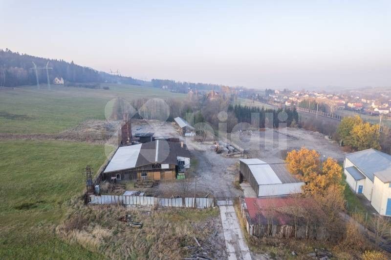 Výrobní prostory, Mosty u Jablunkova, 300 m²