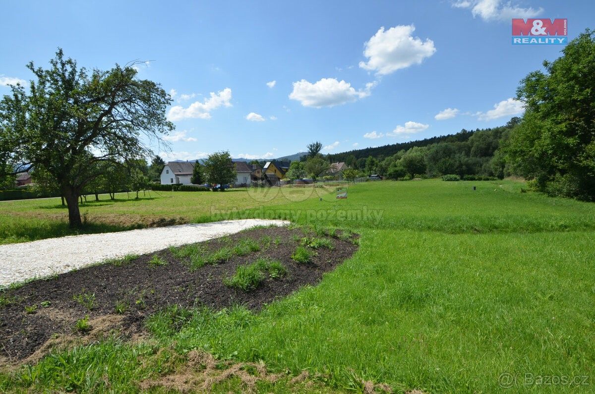 Prodej pozemek - Mikulovice u Jeseníku, 790 84, 1 000 m²