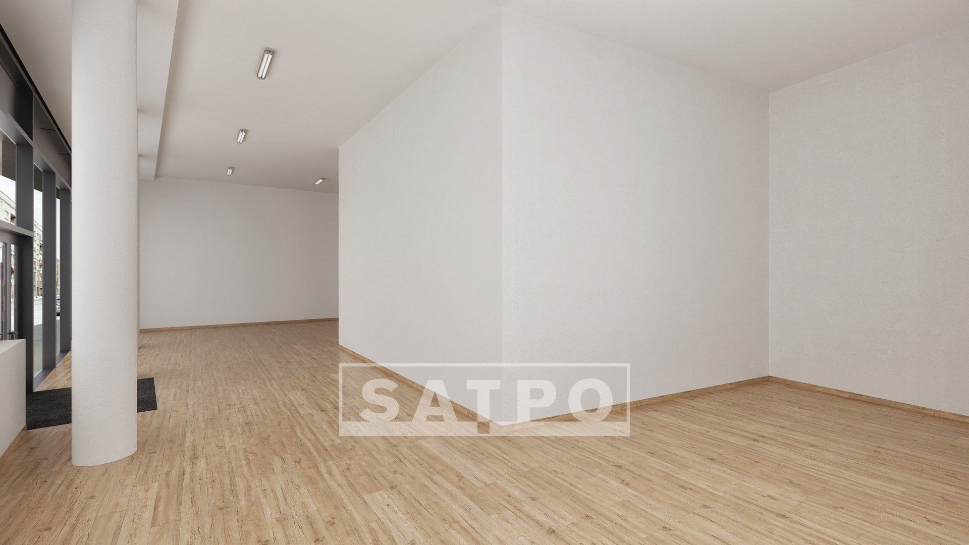 Prodej komerční - Na Laurové, Praha, 196 m²