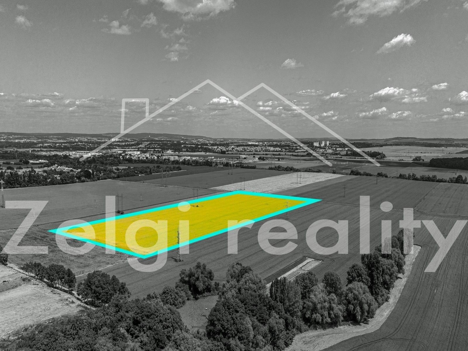 Zemědělské pozemky, Modřice, 40 m²