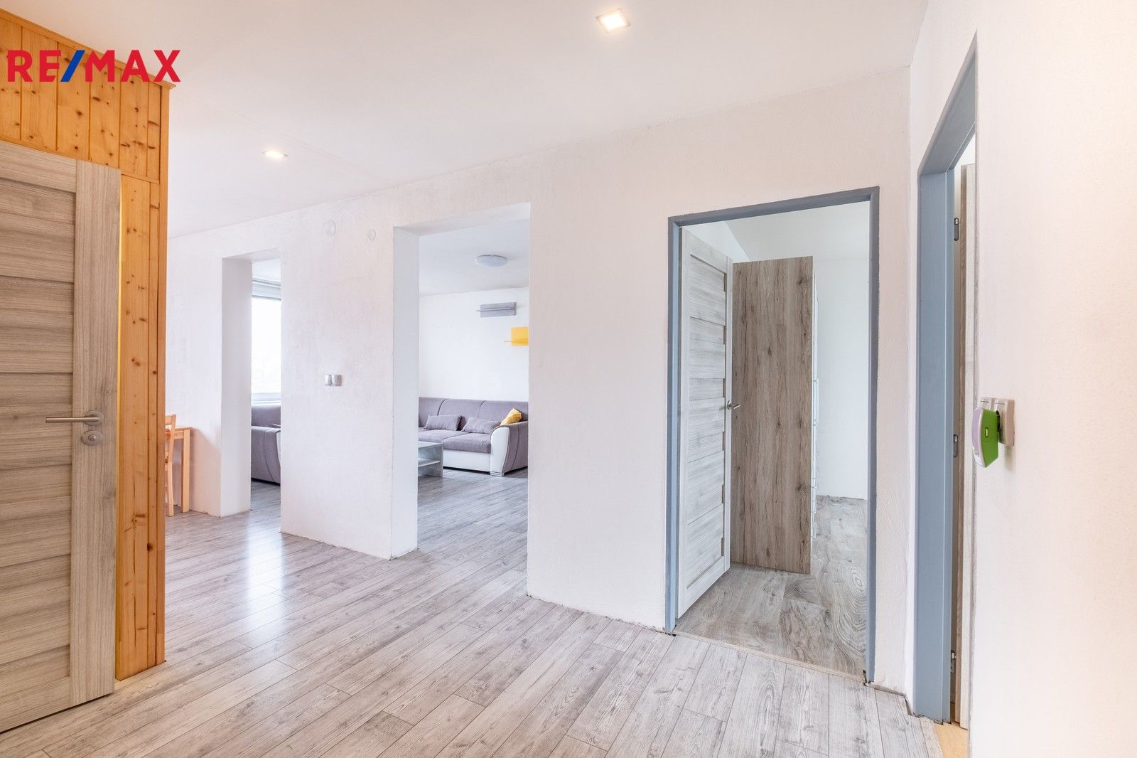 4+1, Stálky, 92 m²