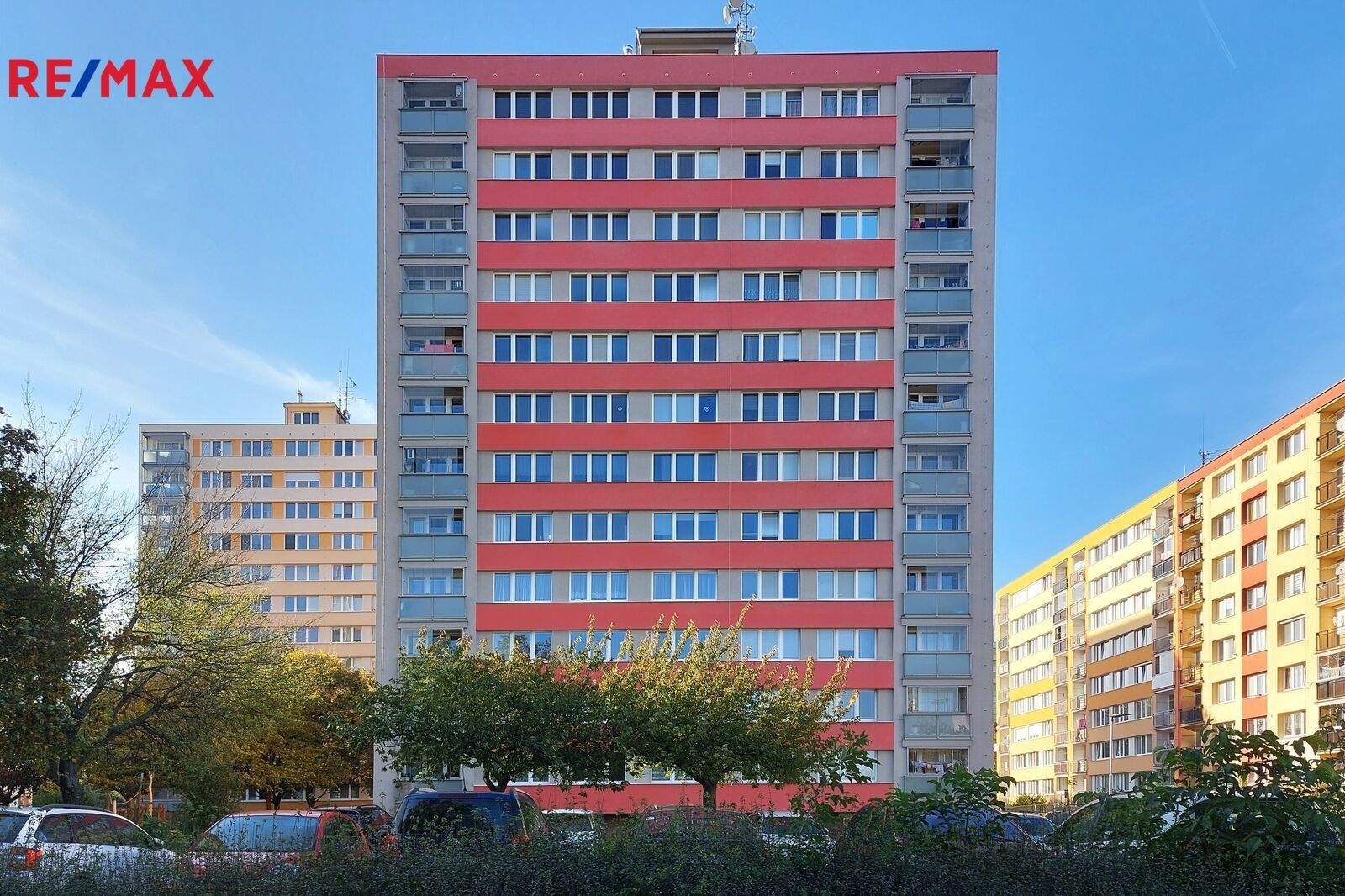 2+1, Čechovy sady, Kolín, 63 m²