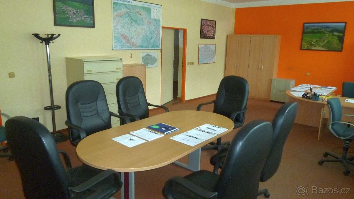 Kanceláře, České Budějovice, 370 01, 45 m²