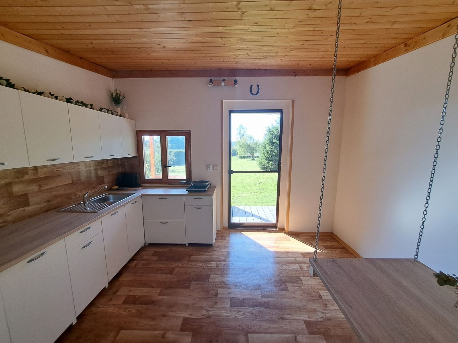 Pronájem chata - Vacíkov, Hvožďany, 70 m²