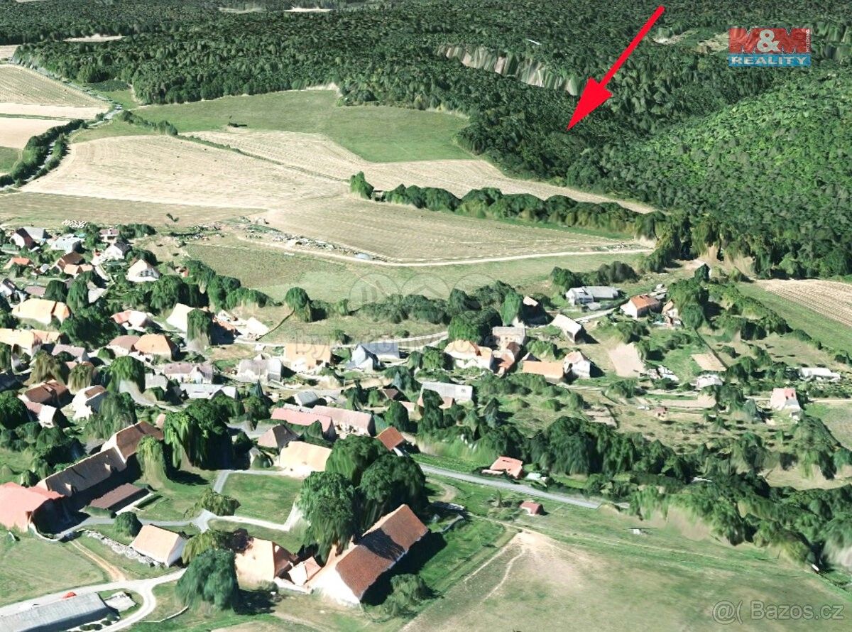 Louky, Křivoklát, 270 23, 6 426 m²