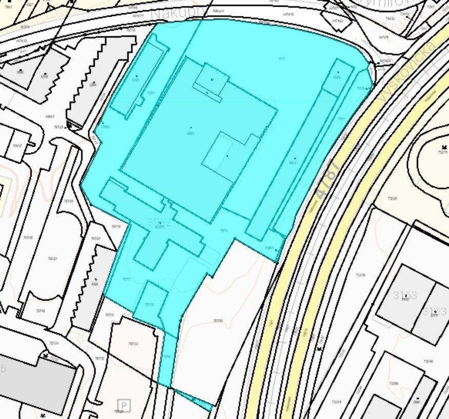 Prodej pozemek - Ostrava, 700 30, 24 000 m²