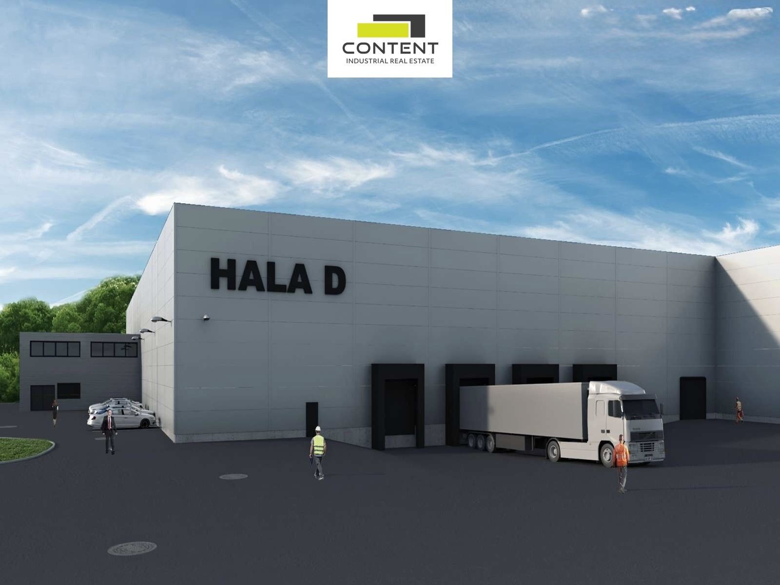 Výrobní prostory, 5. května, Mnichovo Hradiště, 9 825 m²