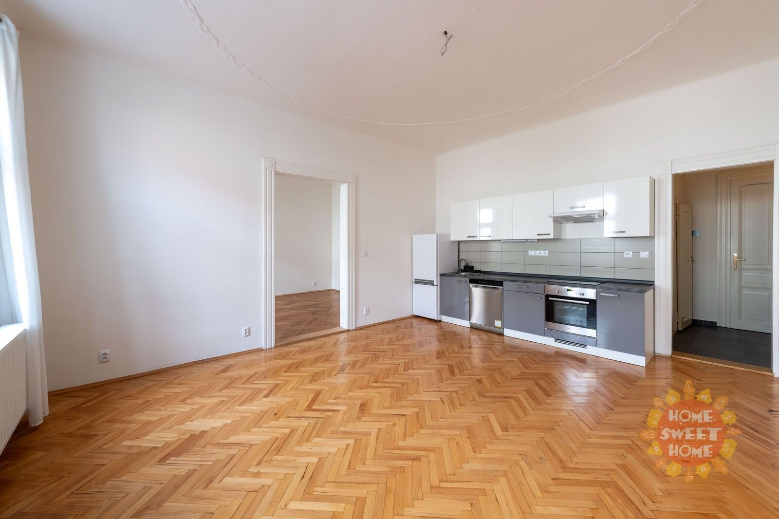 2+kk, Mánesova, Praha, 69 m²