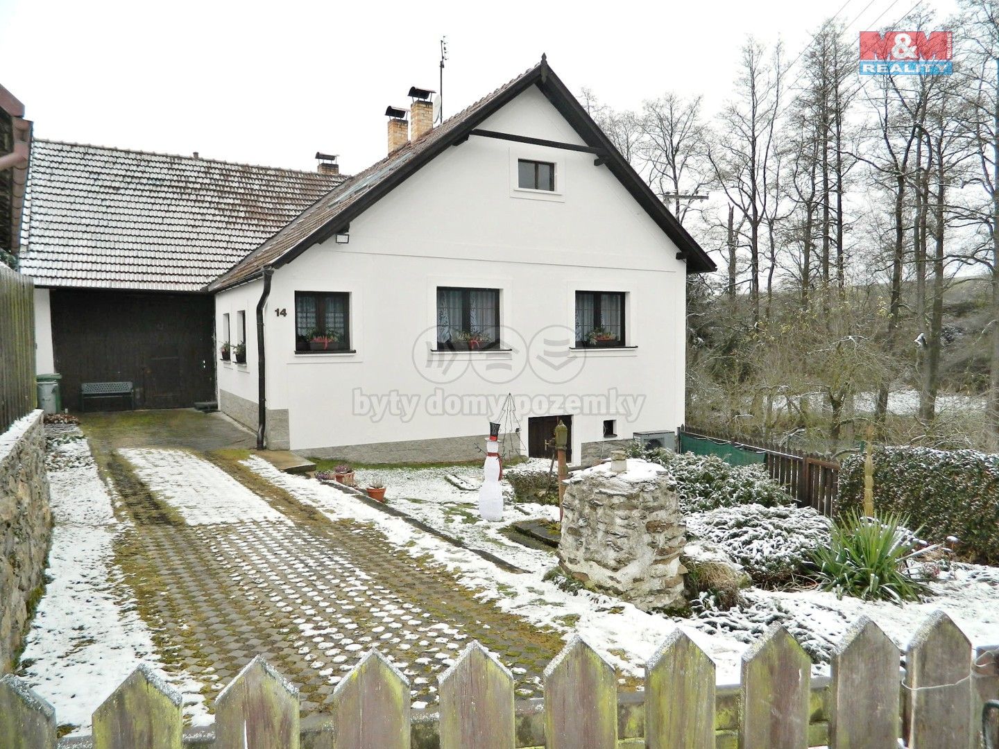 Prodej chalupa - Důl, 123 m²