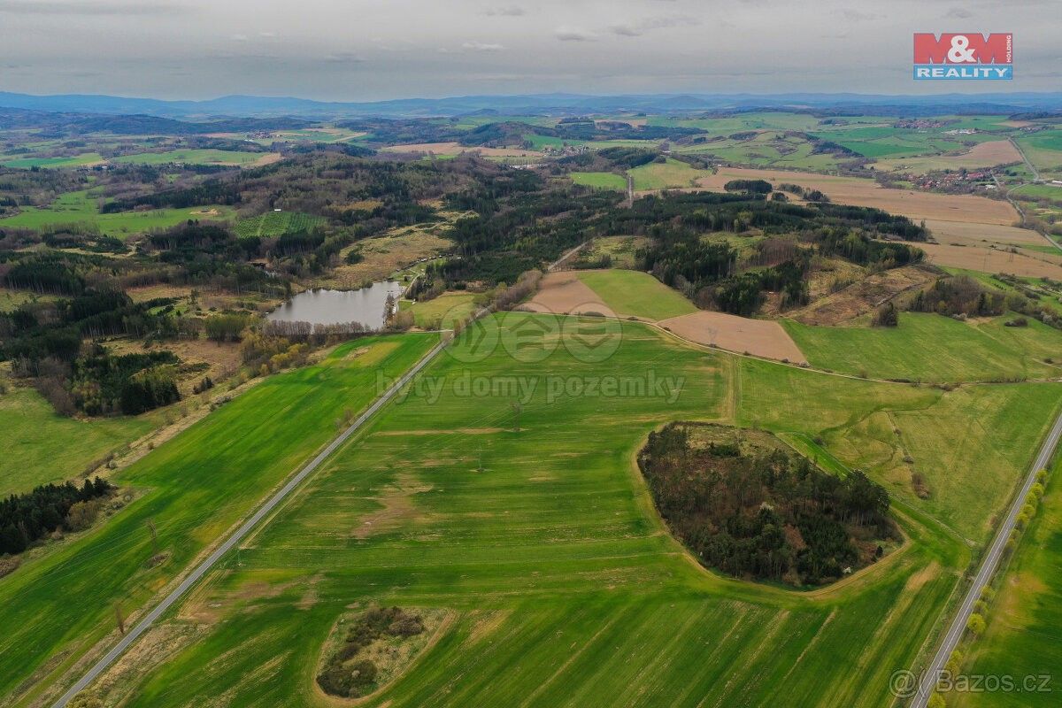 Prodej zemědělský pozemek - Nepomuk, 335 01, 18 774 m²