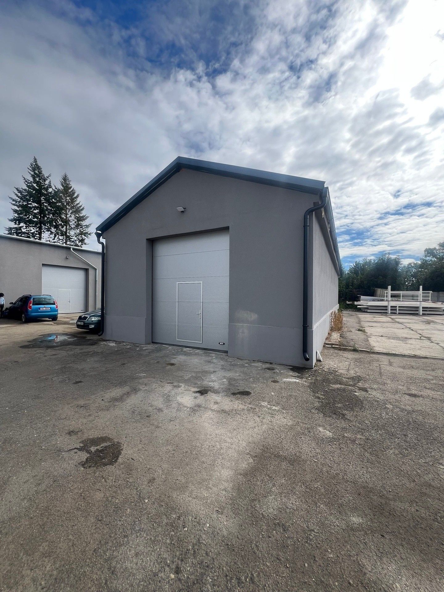 Sklady, Kaštanová, Brno, 108 m²