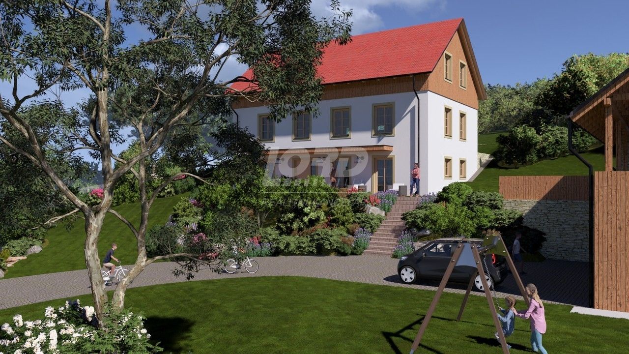 Prodej pozemek pro bydlení - Kuks, 2 780 m²