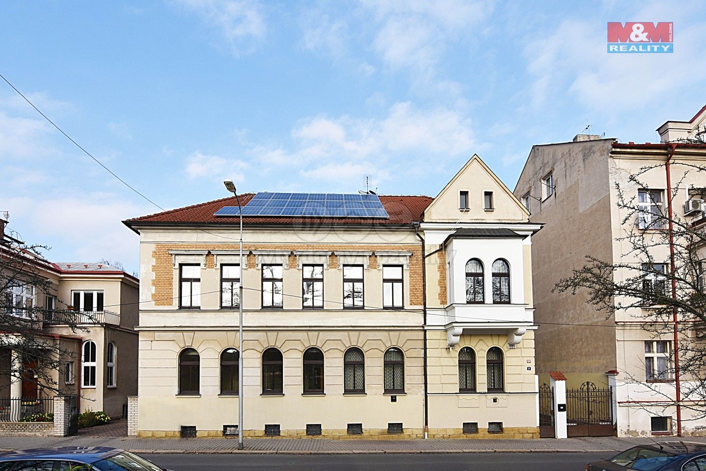 2+1, Husova, Mladá Boleslav, 75 m²