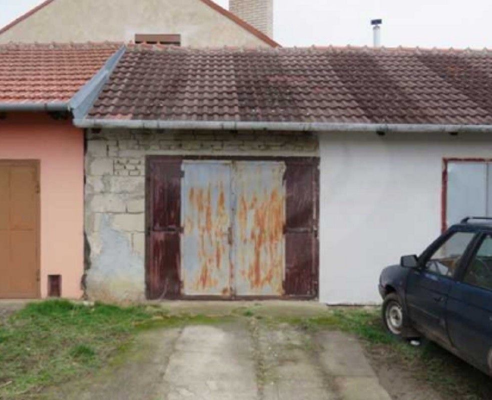 Garáže, Prušánky, 24 m²