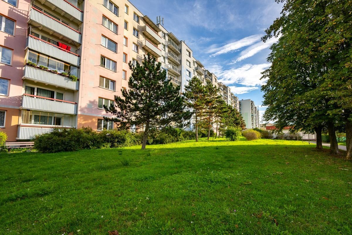 Prodej byt 2+kk - Horníkova, Brno, 45 m²