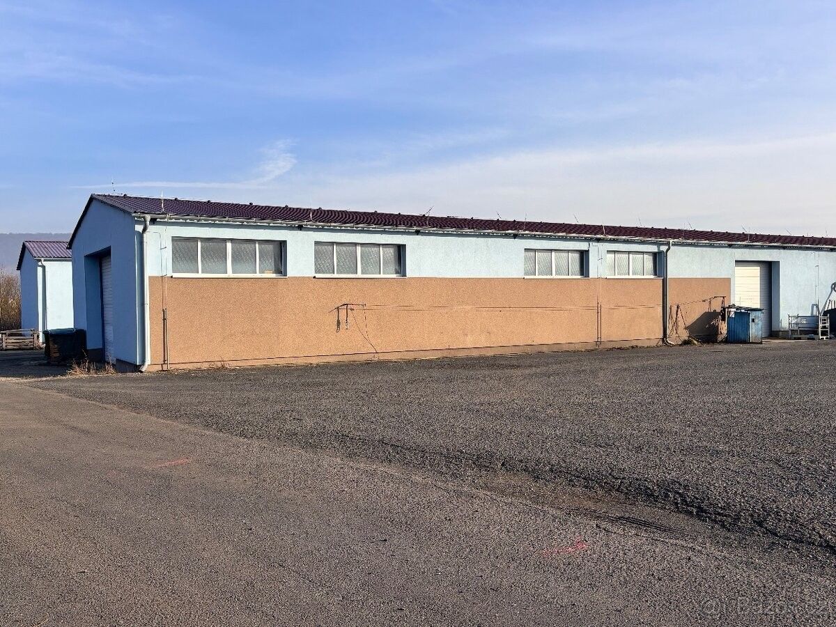 Pronájem sklad - Ústí nad Labem, 400 01