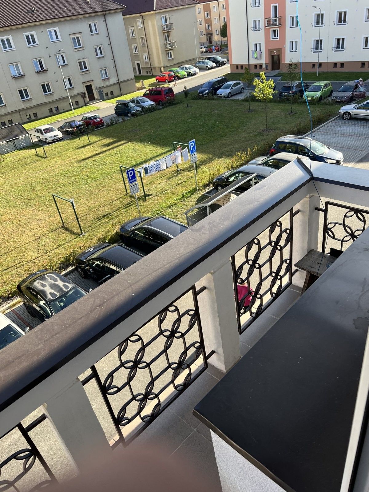 3+1, Na Libuši, Bechyně, 72 m²