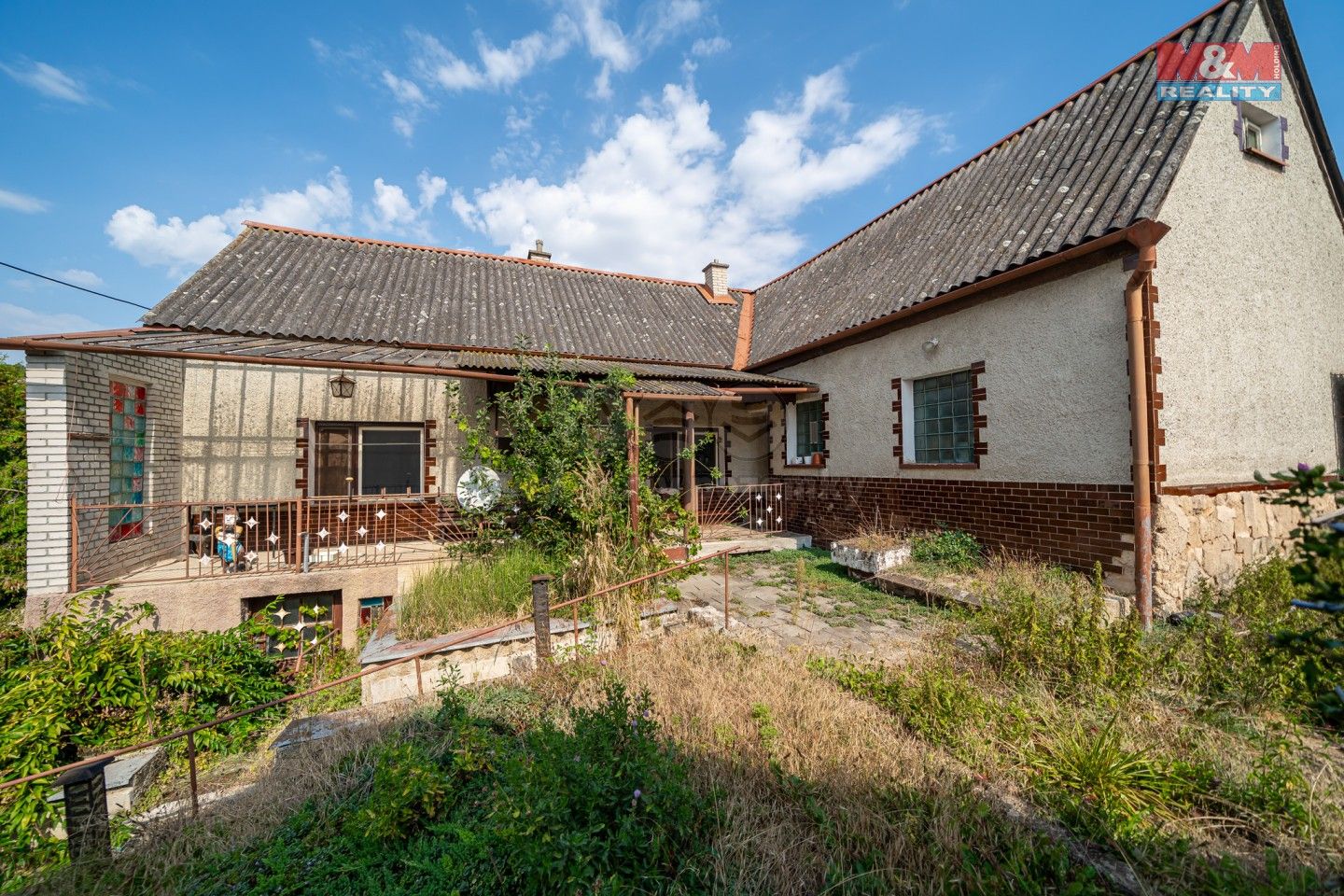 Prodej rodinný dům - Veleboř, Klopina, 95 m²