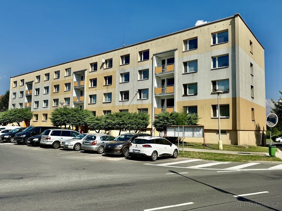 Prodej byt 1+1 - Hostomice nad Bílinou, 417 52, 36 m²