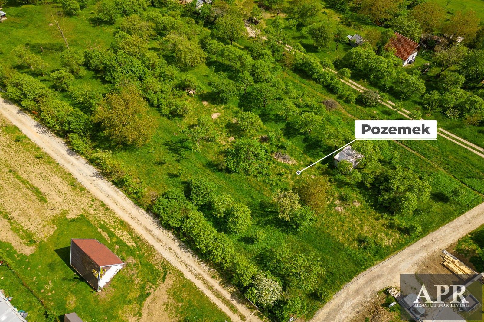 Pozemky pro bydlení, Prakšická, Uherský Brod, 1 110 m²