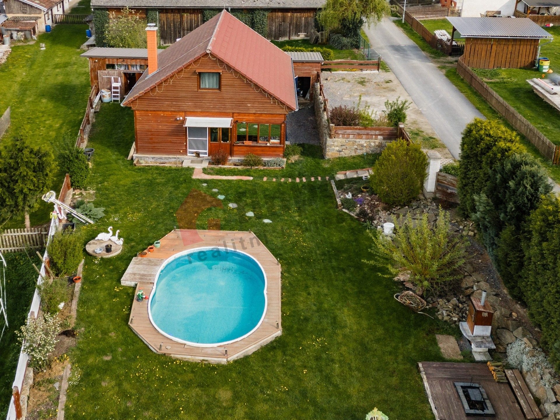 Ostatní, Libež, 93 m²