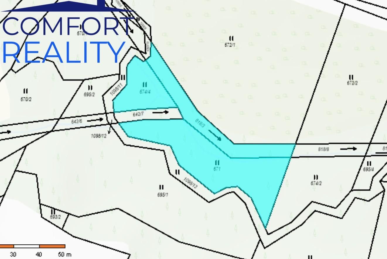Rybníky, Dolní Lhota, Ostrava-město, 1 632 m²