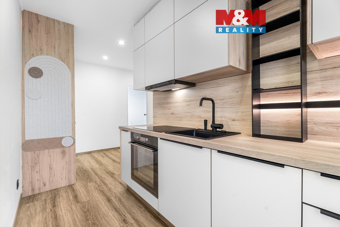 3+1, Jezdecká, Děčín, 60 m²