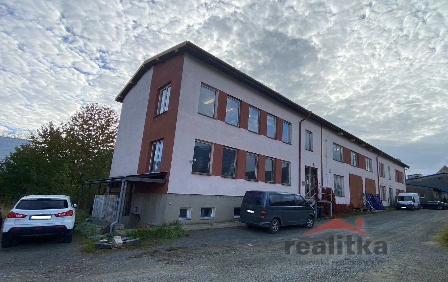 Obchodní prostory, Hlavní, Brumovice, 815 m²