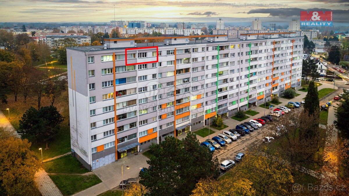 3+1, Hradec Králové, 500 03, 62 m²