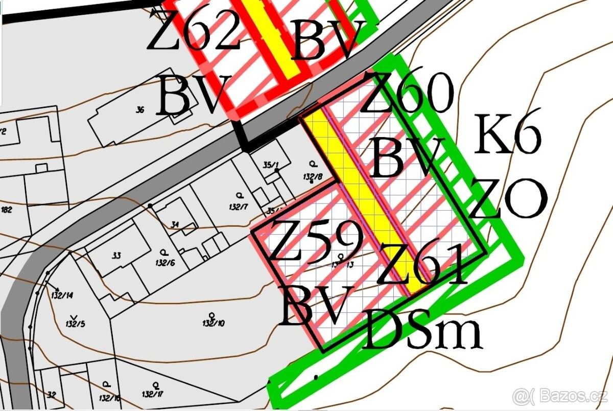 Prodej pozemek pro bydlení - Slaný, 274 01, 1 430 m²