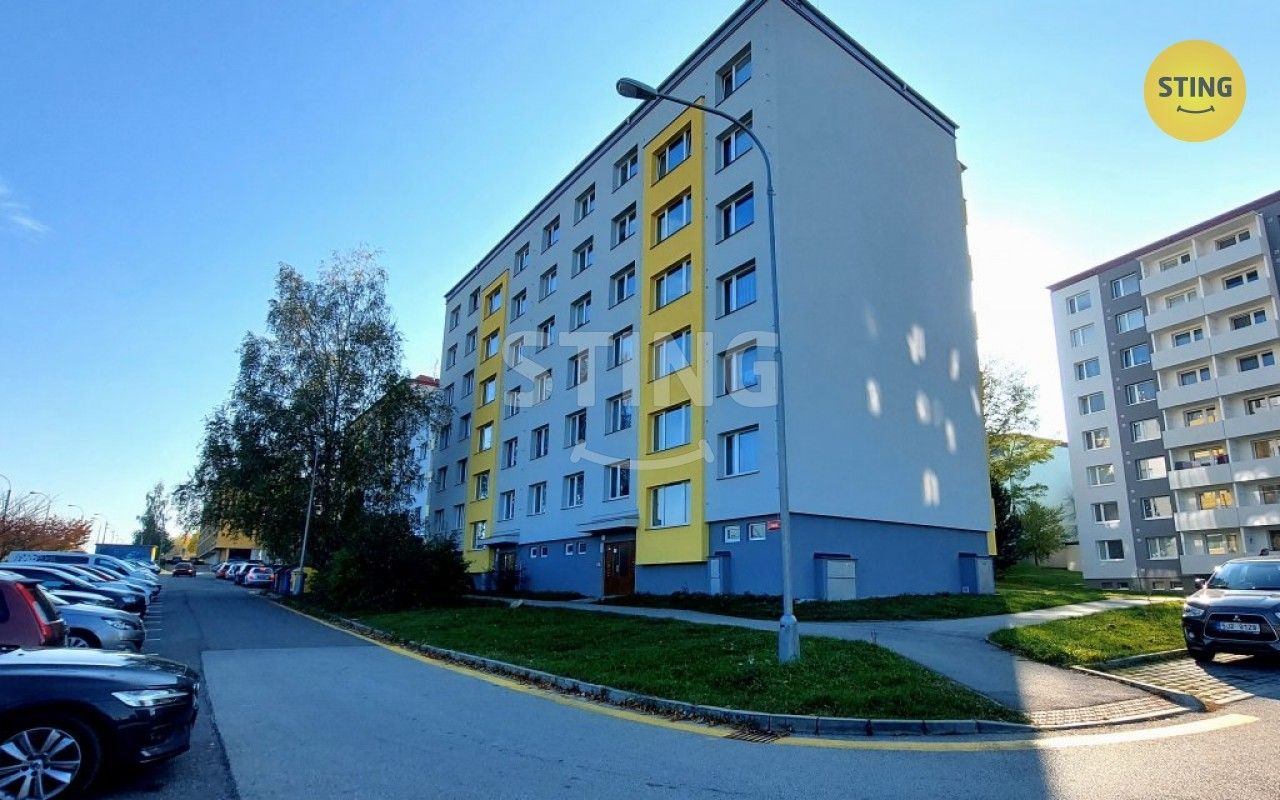 3+kk, Zimní, Jihlava, 76 m²