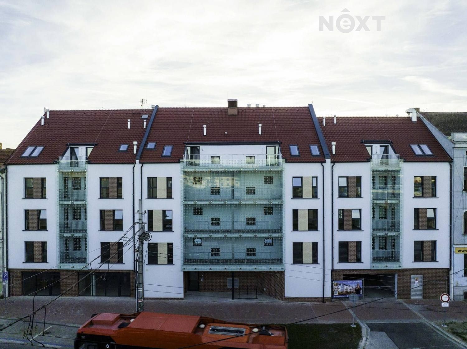 2+kk, Nádražní,České Budějovice 6,České Budějovice, 47 m²