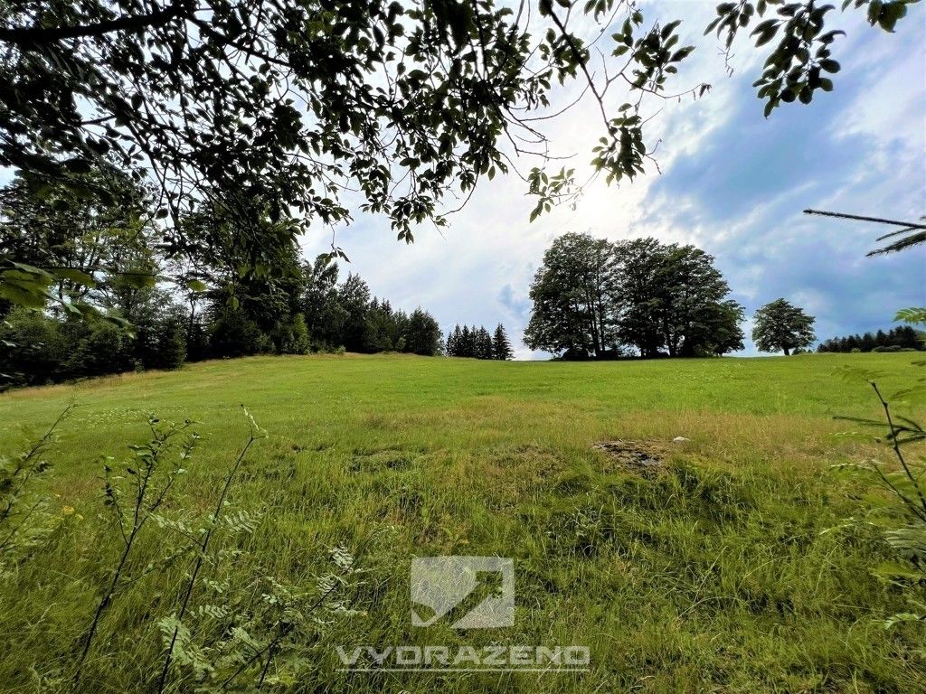 Louky, Lučany nad Nisou, 618 m²