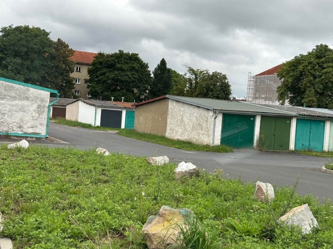 Garáže, Dolní Rychnov, 356 04