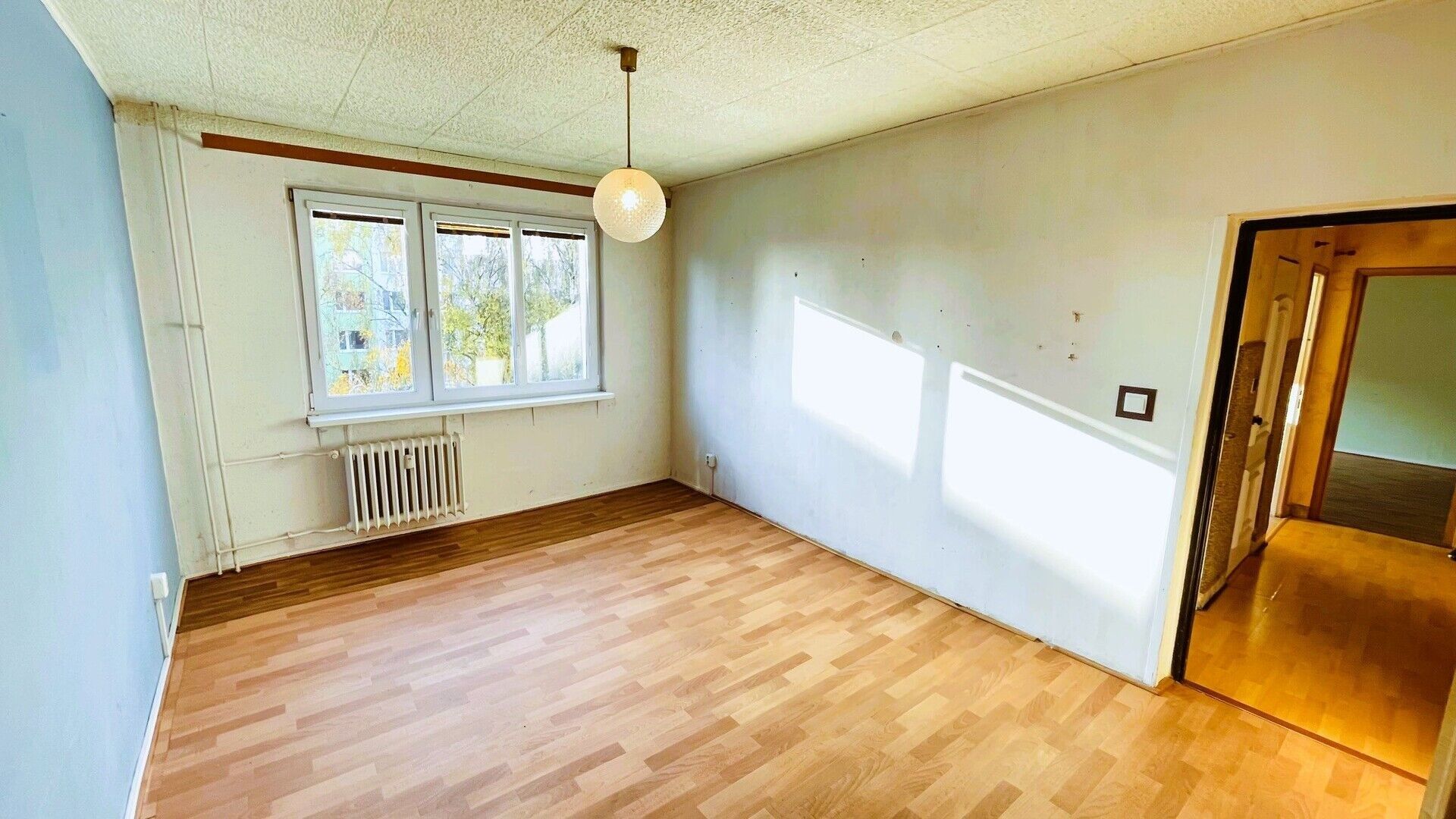 Prodej byt 2+1 - Bělehradská, Kladno, 52 m²