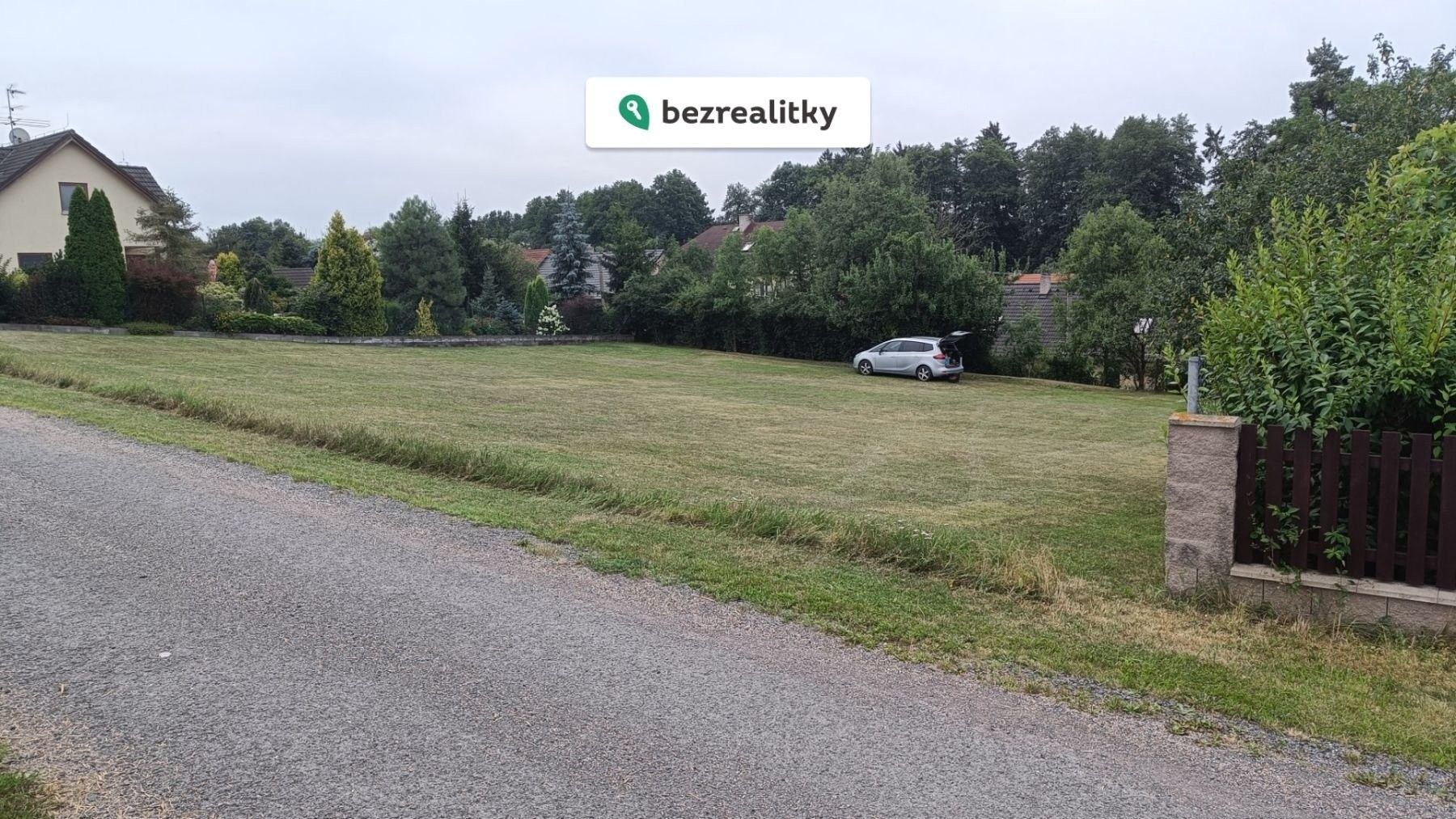 Pozemky pro bydlení, Jírovice, Bystřice