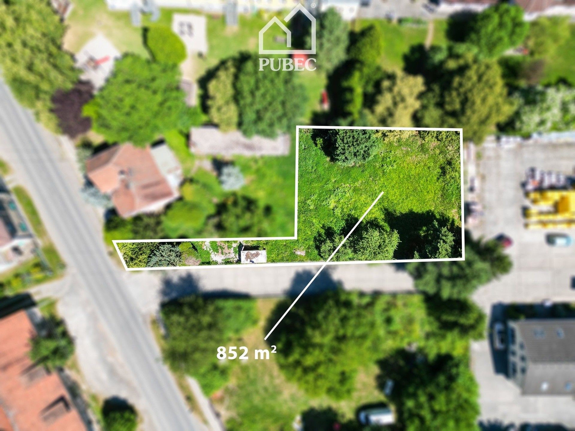 Pozemky pro bydlení, Dolanská, Chrást