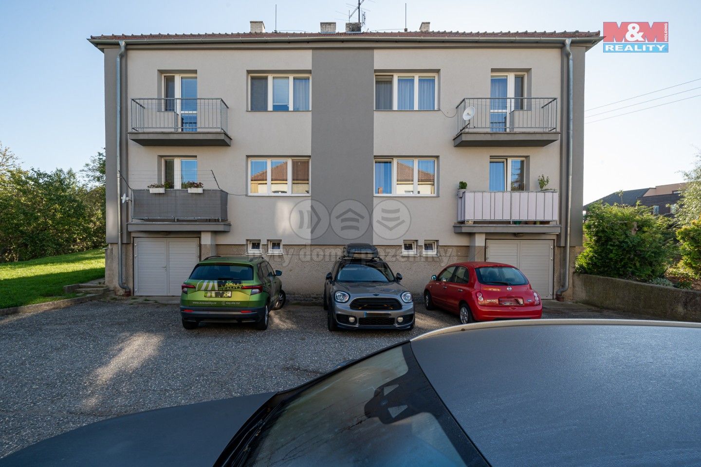 3+1, U cihelny, Olomouc, 76 m²