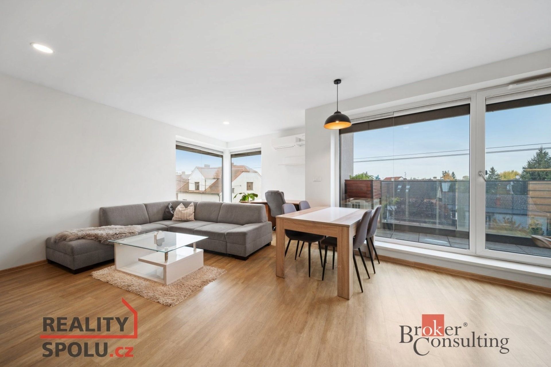 3+kk, Kuklenská, Hradec Králové, 74 m²