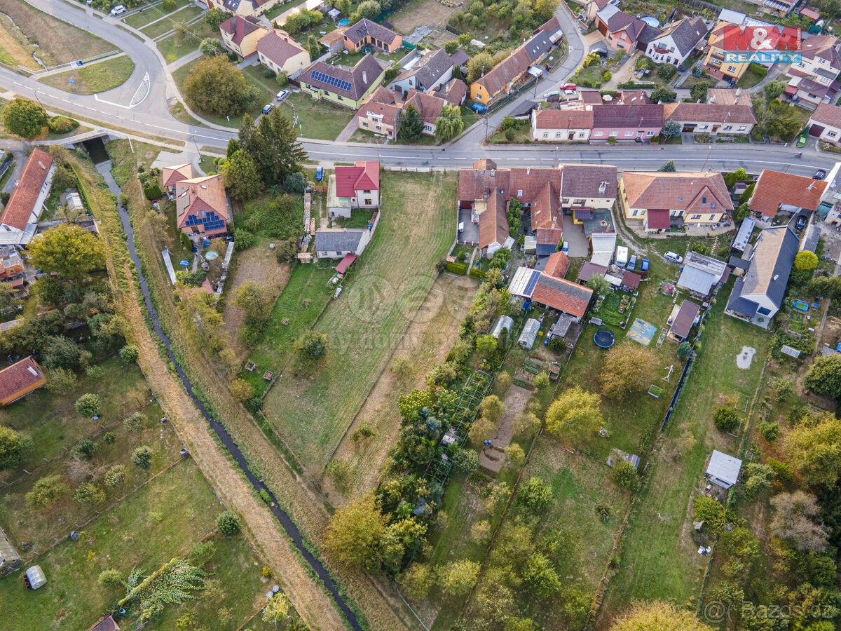 Prodej zahrada - Březolupy, 687 13, 1 501 m²