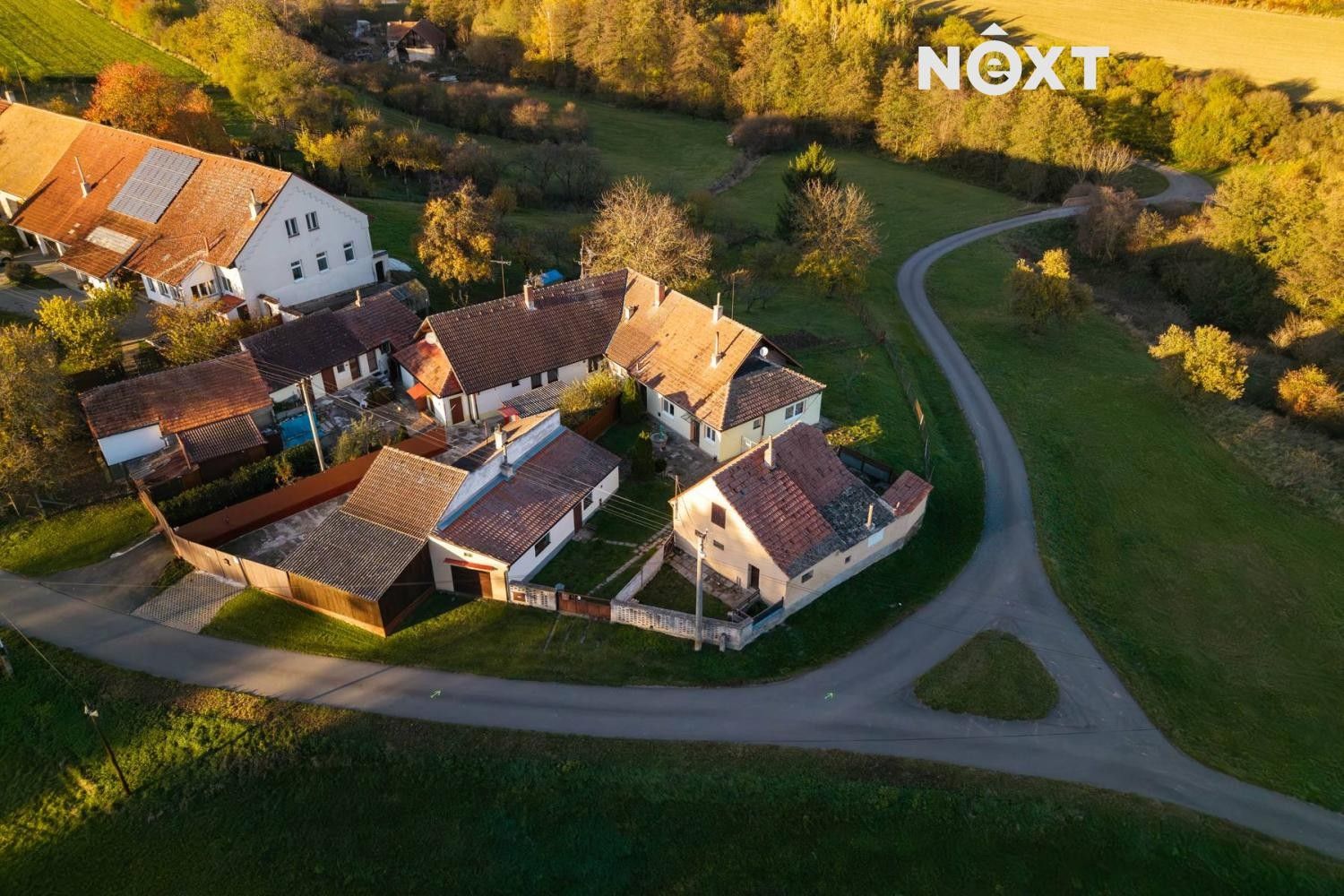 Rodinné domy, Říčky, 72 m²