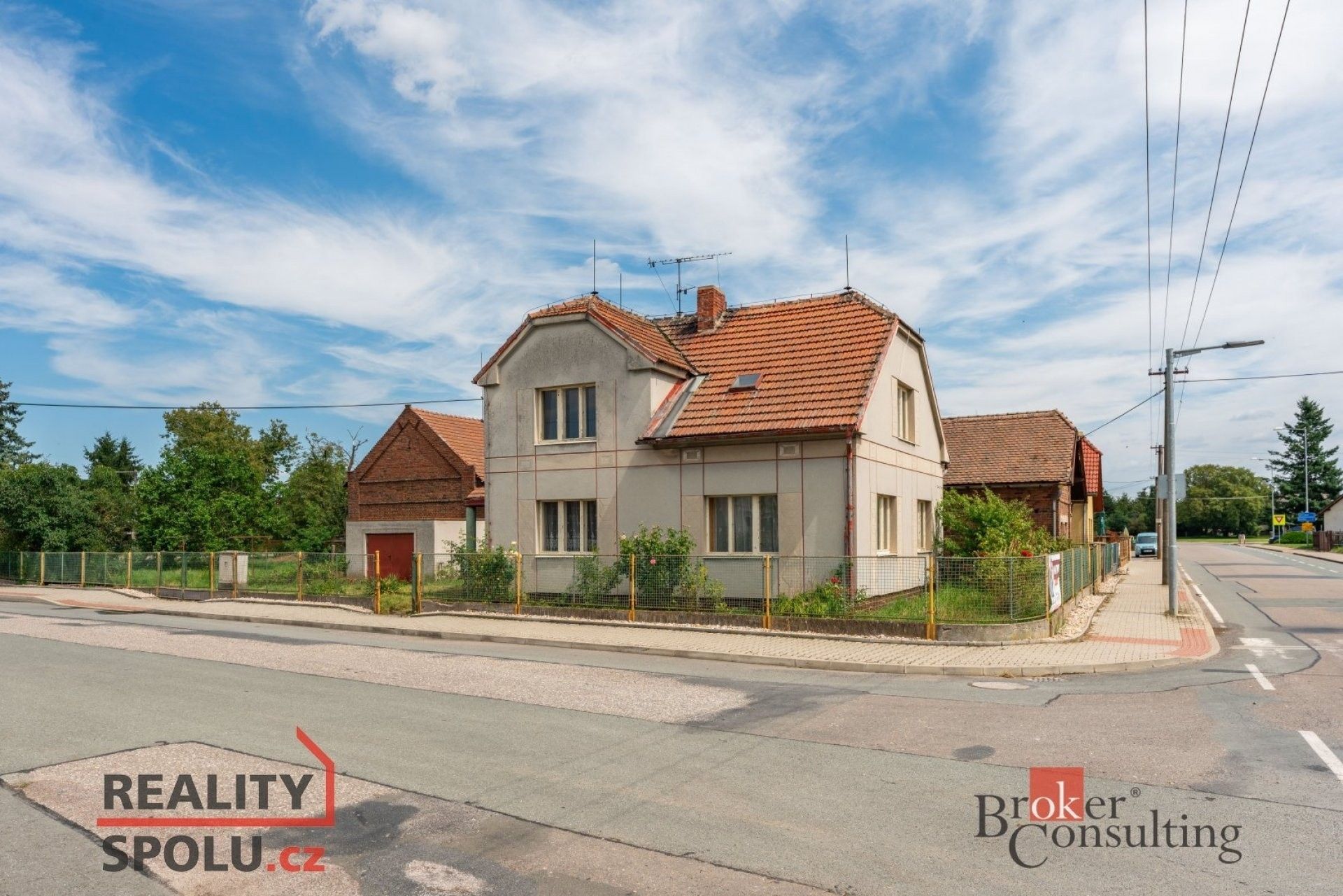 Prodej rodinný dům - Kosičky, 126 m²