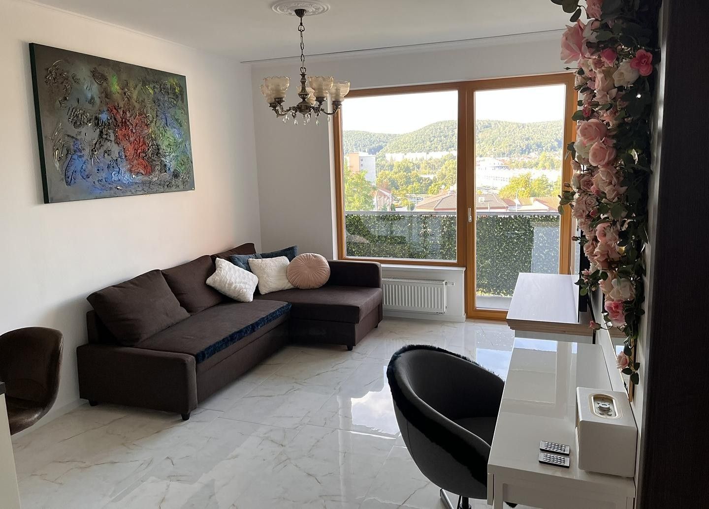 2+kk, Pastviny 1315/10a, Brno, 56 m²