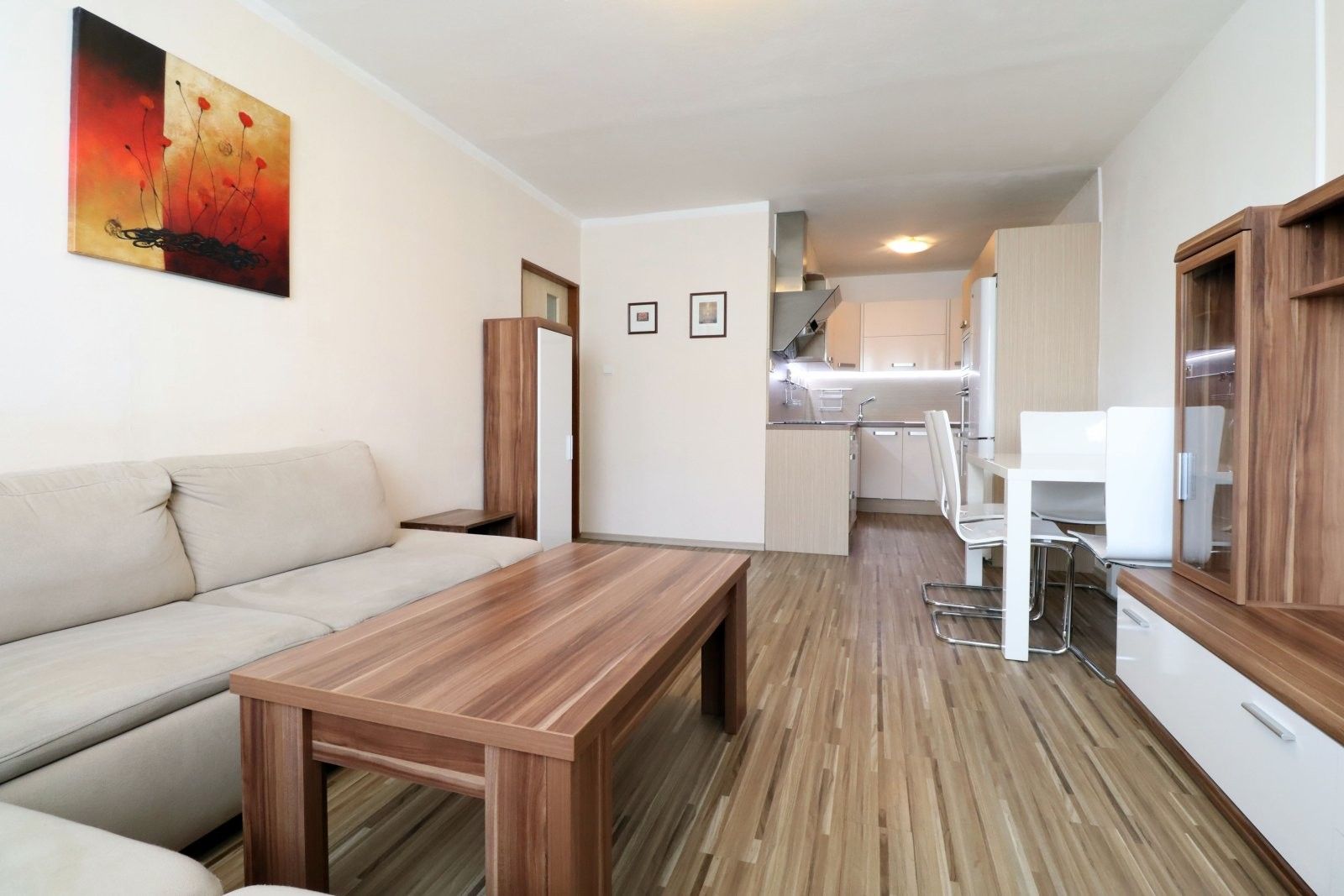 Prodej byt 3+kk - Žíšovská, Praha, 69 m²