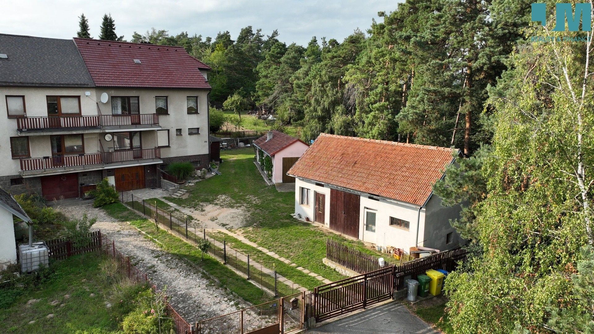 Rodinné domy, Rudíkov, 290 m²