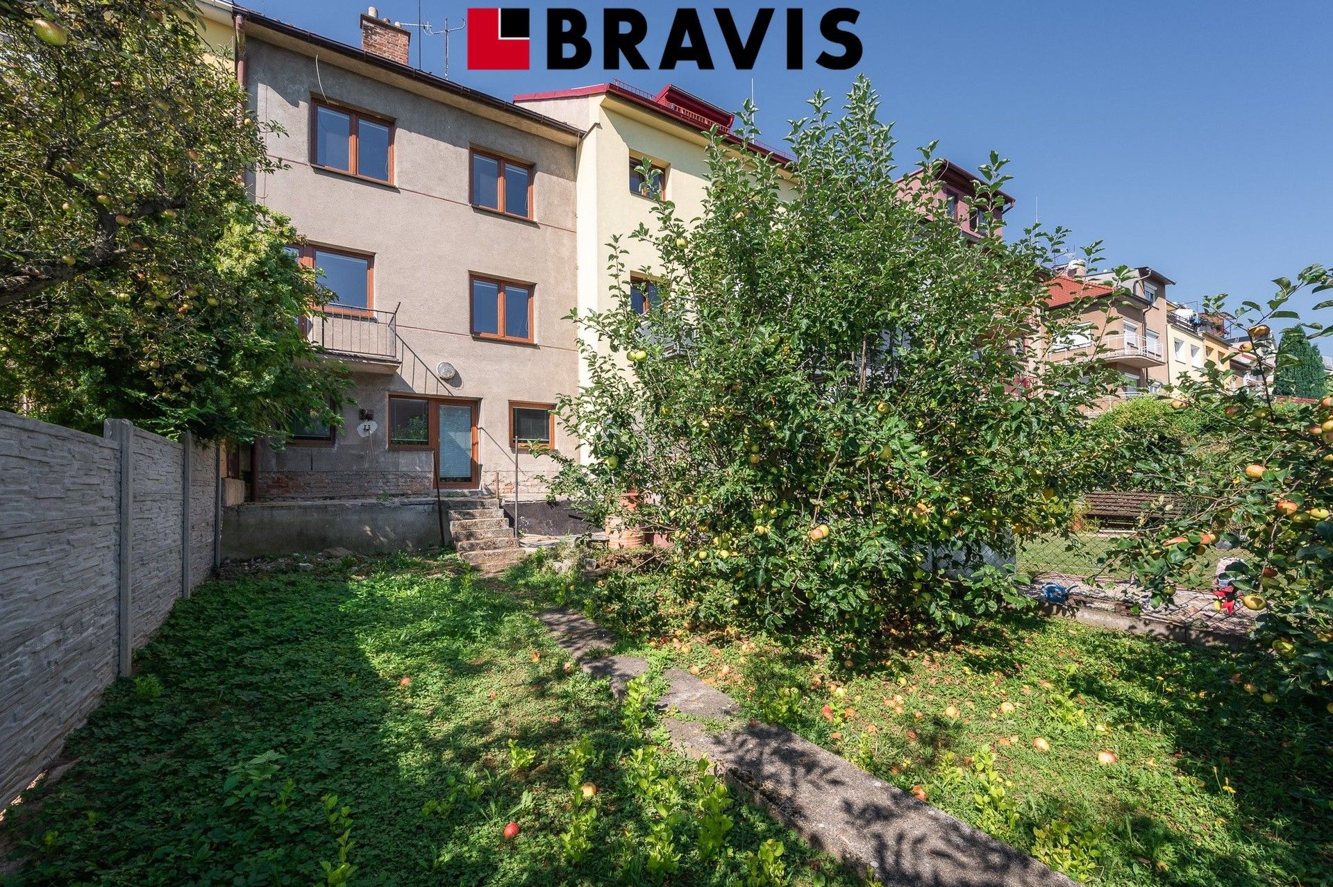 Ostatní, Nové náměstí, Brno, 157 m²